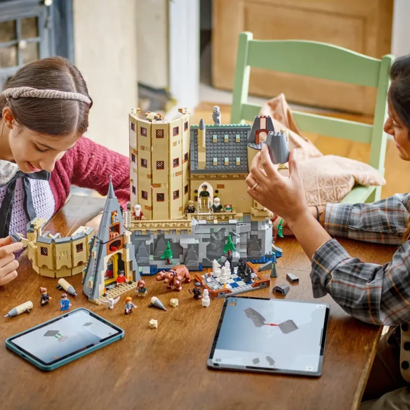 LEGO® Harry Potter™ 76454 Zamek Hogwart™: Główna wieża