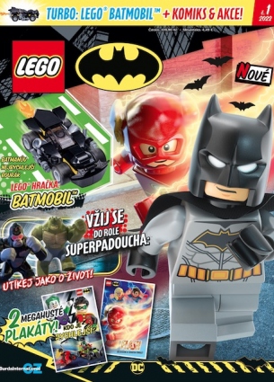 LEGO® Batman 1/2022