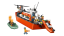 LEGO® City 60504 Záchranný člun pobřežní hlídky a vrtulník