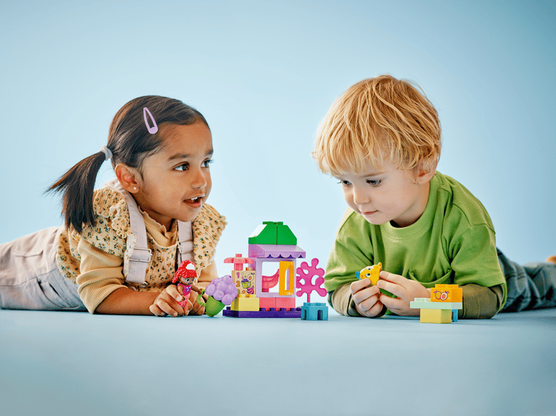 LEGO® DUPLO® Disney 10420 Ariel and Flounder's Café Stand