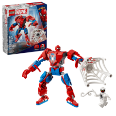 LEGO® Marvel 76308 Spider-Man Mech vs. Anti-Venom