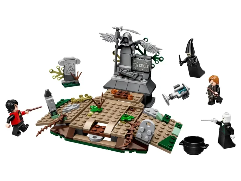 LEGO® Harry Potter™ 75965 Powrót Voldemorta™