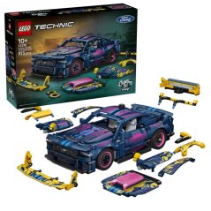 LEGO® Technic 42236 Warsztat tuningowy: samochód Ford Mustang GT