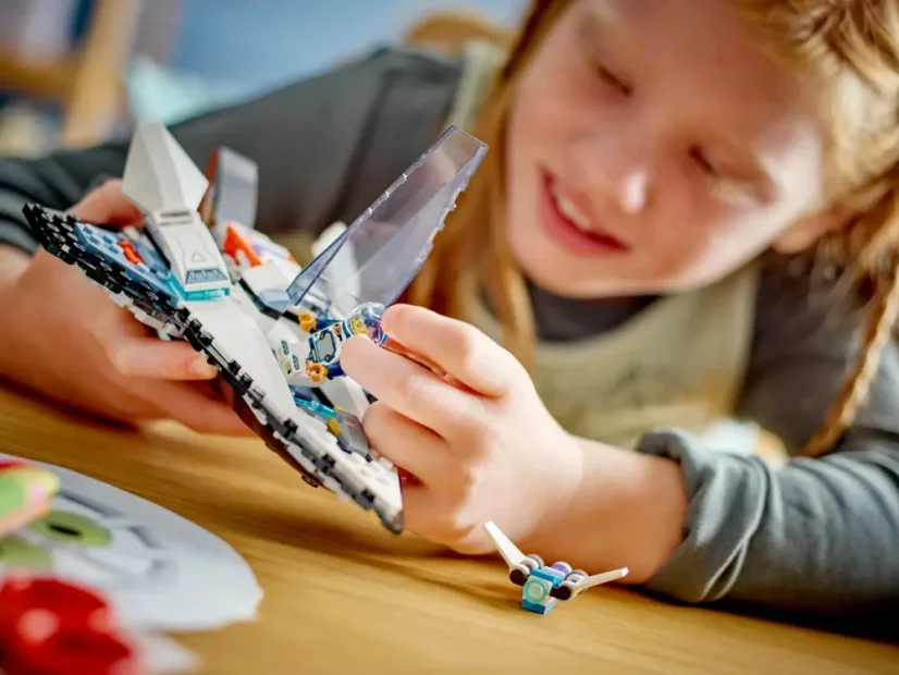 LEGO® City 60430 Mezihvězdná vesmírná loď