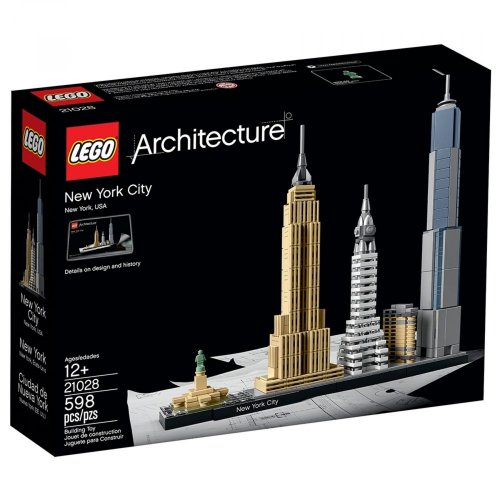LEGO® Architecture 21028 Nowy Jork