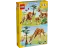 LEGO® Creator 31150 Wild Safari Animals