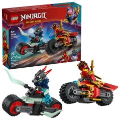 LEGO® NINJAGO® 71838 Kai a preteky na motorke