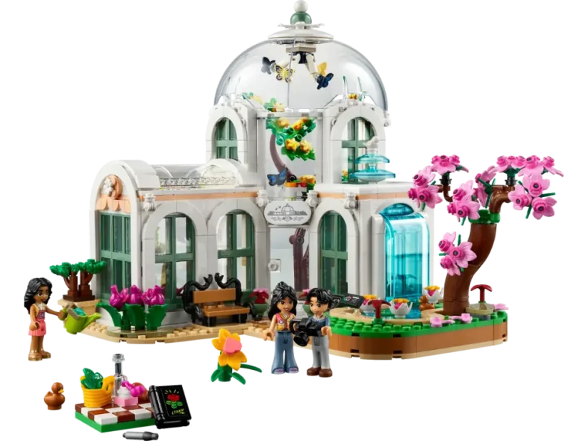 LEGO® Friends 41757 Botanická záhrada