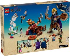 LEGO® One Piece 75644 Dorry vs. Brogy – Obři ze Zahrádky