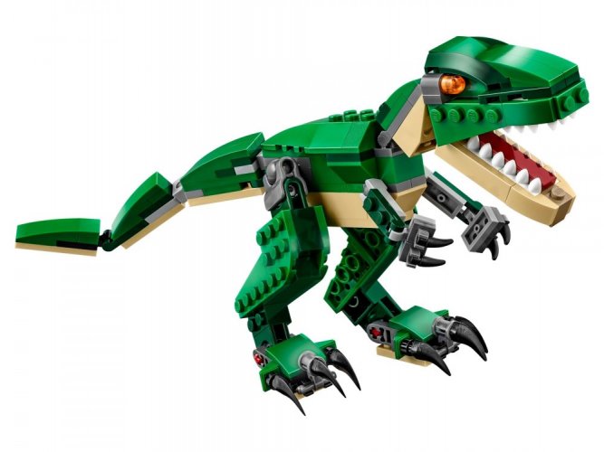 LEGO® Creator 31058 Potężne dinozaury