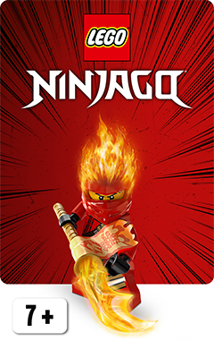 LEGO® Ninjago - LEGO®