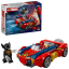 LEGO® Super Heroes 76336 Spider-Man a auto vs. venomizovaný Wolverine