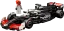 LEGO® Speed Champions 77250 Pretekárske auto MoneyGram Haas F1® Team VF-24