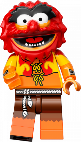 LEGO® Minifigurky 71033 Mupeti