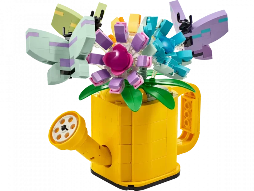 LEGO® Creator 31149 Kvety v krhle