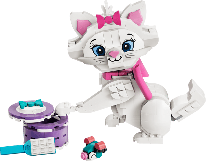 LEGO® Disney Classic 43286 Aryskotraci — Urocza Marie