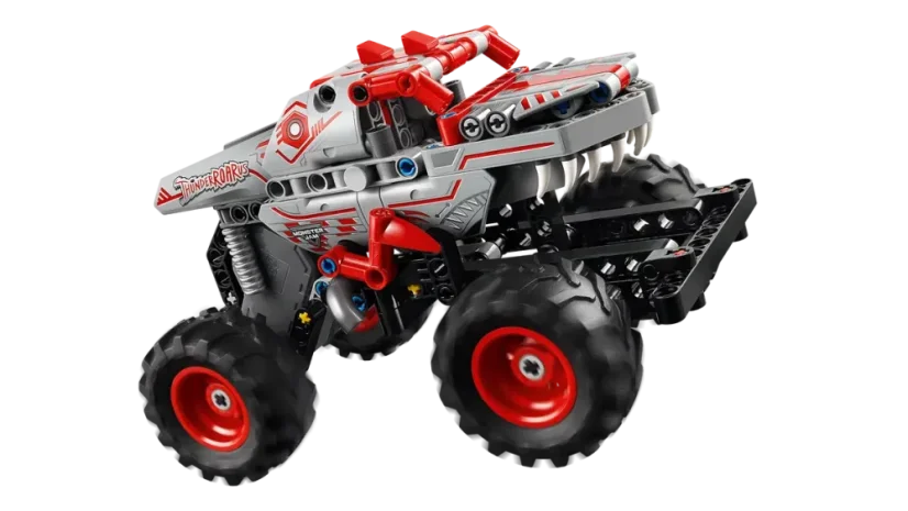 LEGO® Technic 42200 Monster Jam™ ThunderROARus™ s natahovacím motorem