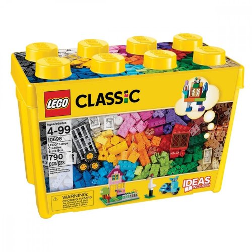 LEGO® Classic 10698 Veľký kreatívny box LEGO®