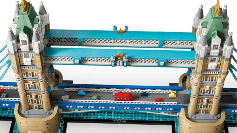 LEGO® Architecture 21067 Tower Bridge