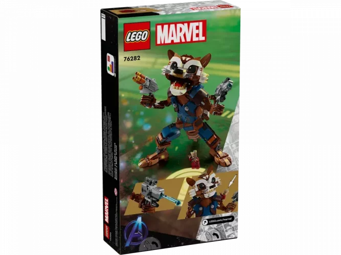 LEGO® Marvel 76282 Rocket i Mały Groot