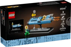LEGO® Ideas 40789 Lietajúce auto na Mesiaci