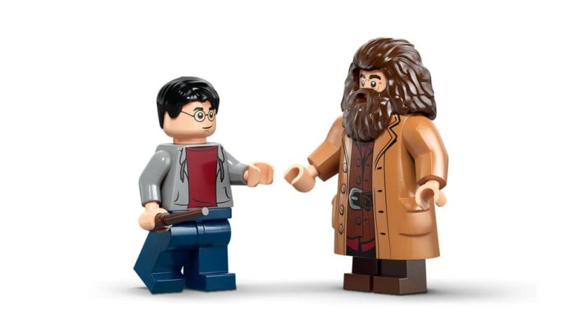 LEGO® Harry Potter™ 76459 Hagrid™ a Harryho útek z Privátnej cesty