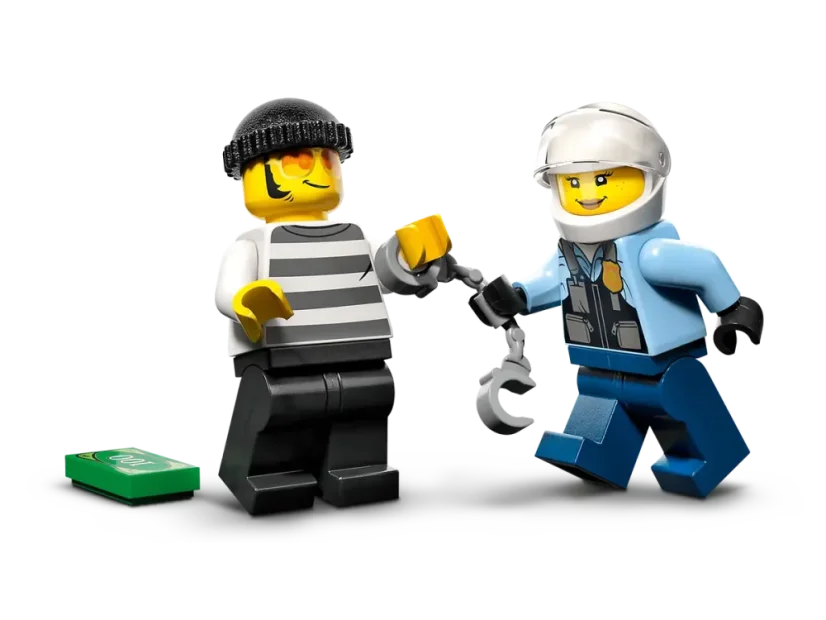 LEGO® City 60392 Police Bike Car Chase