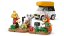 LEGO® Animal Crossing™ 77052 K.K. a koncert na námestí