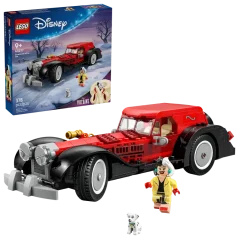 LEGO® Disney 43277 Cruella De Vil a její auto