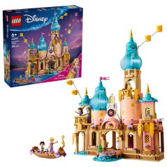 LEGO® Disney™ 43297 Zámek princezny Lociky