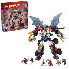 LEGO® NINJAGO® 71834 Zaneov ultrakombo robot