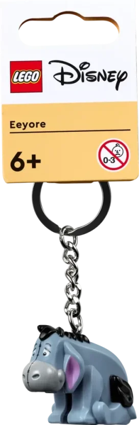 LEGO® Disney 854203 Kľúčenka – I-áčik