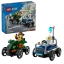 LEGO® City 60459 Airplane vs. Hospital Bed Race Car Pack
