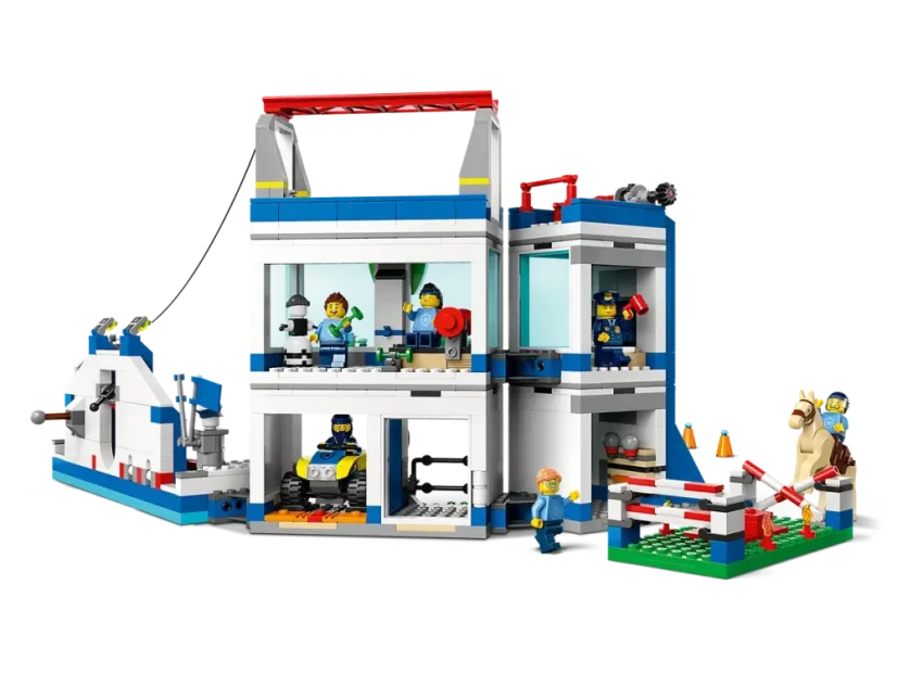 LEGO® City 60372 Policejní akademie