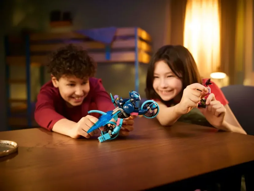 LEGO® DREAMZzz™ 71479 Zoey's Cat Motorcycle