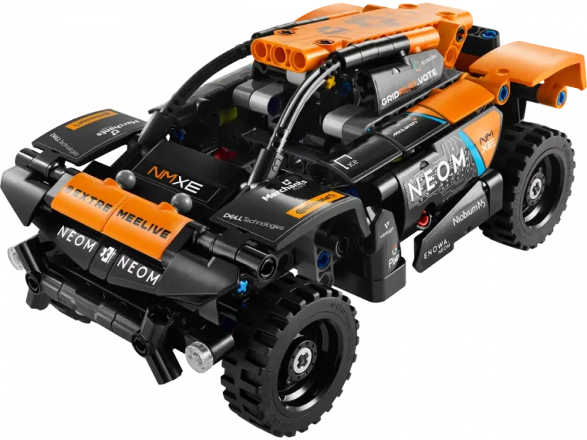 LEGO® Technic 42166 NEOM McLaren Extreme E