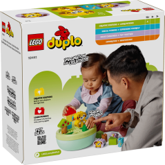 LEGO® DUPLO® 10441 Sorter kształtów: dom szczeniaczków
