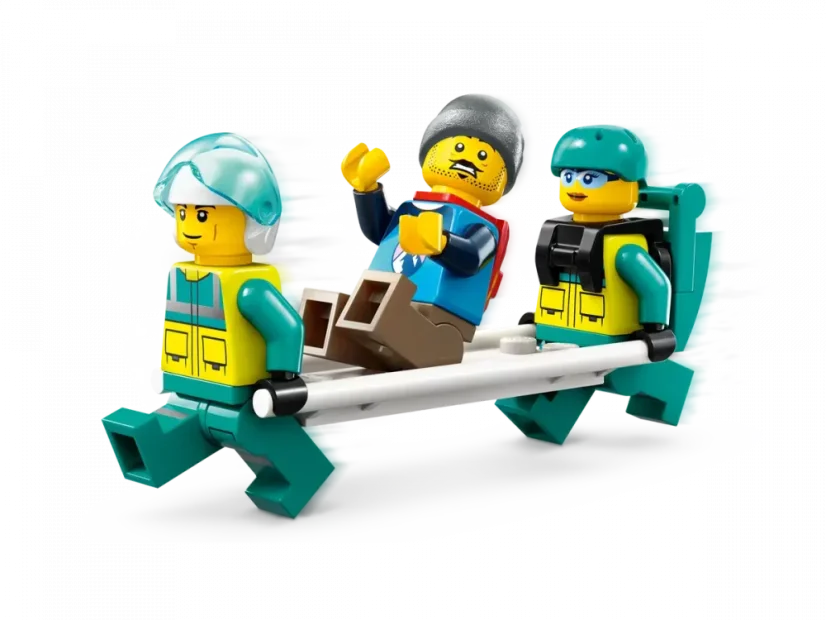 LEGO® City 60405 Helikopter ratunkowy