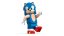 LEGO® Sonic the Hedgehog™ 77117 Sonic: Speedster Lightning