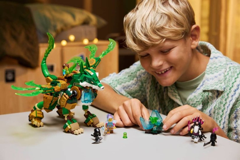 LEGO® DREAMZzz™ 71508 Liščí robotický strážce