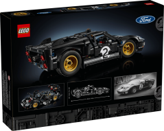 LEGO® Technic 42223 Samochód wyścigowy 1966 Ford GT40 MKII