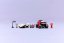 LEGO® Sonic the Hedgehog™ 77118 Silver a jeho auto vs. Knuckles a jeho monster truck