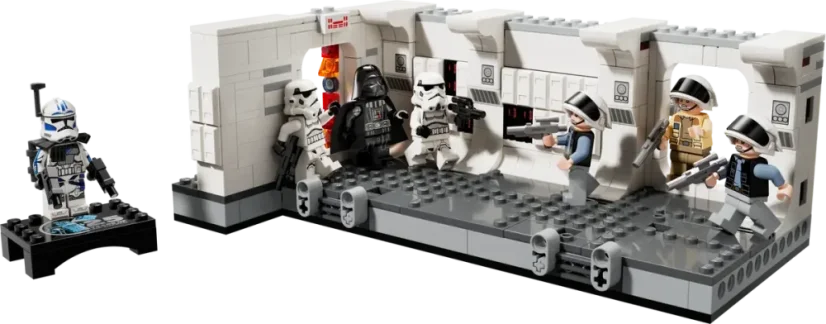 LEGO® Star Wars™ 75387 Wejście na pokład statku kosmicznego Tantive IV™