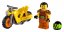 LEGO® City 60297 Kaskadérska demoličná motorka