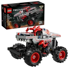 LEGO® Technic 42200 Monster Jam™ ThunderROARus™ s naťahovacím motorom