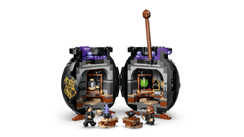 LEGO® Harry Potter™ 76464 Cauldron: Secret Potions Classroom