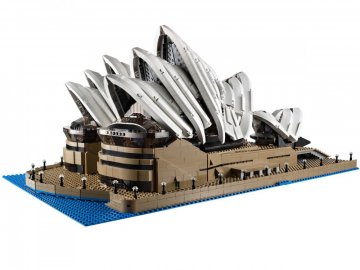 Architektura a budovy - LEGO®