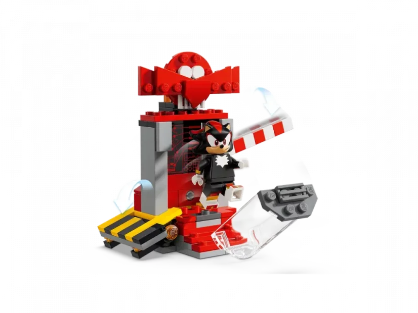 LEGO® Sonic the Hedgehog™ 76995 Shadow the Hedgehog a jeho útek