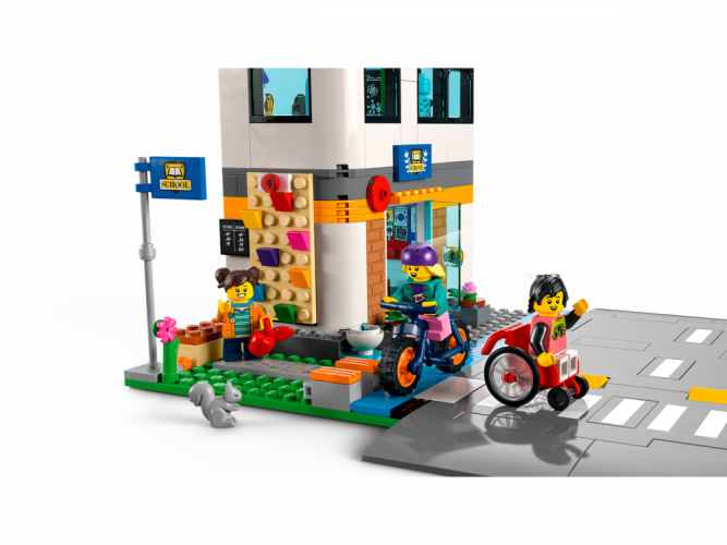 LEGO® City 60329 School Day
