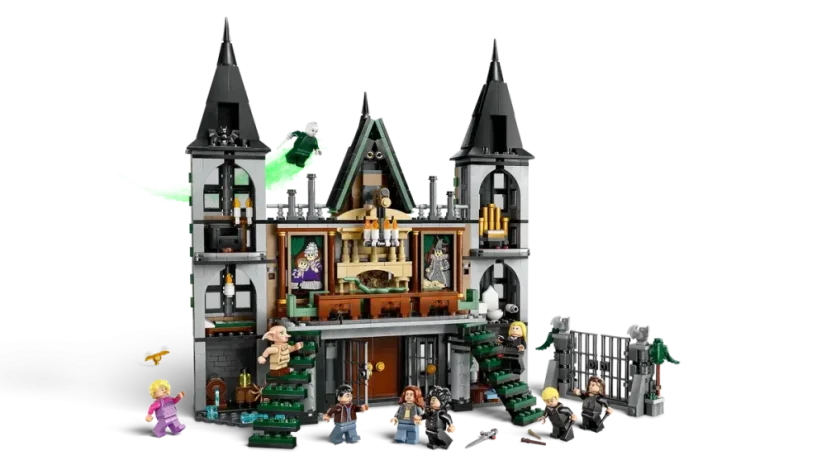 LEGO® Harry Potter™ 76453 Sídlo rodu Malfoyů